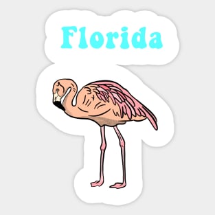 Florida Sticker